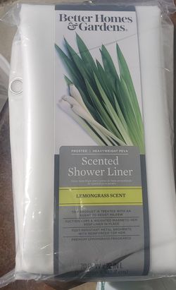 Scented SHOWER Liner