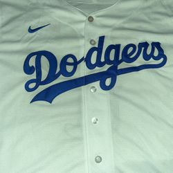 Dodgers Jersey