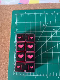 Infinity cube