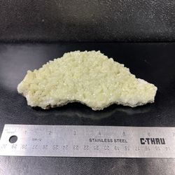 Calcite Crystal Specimen 