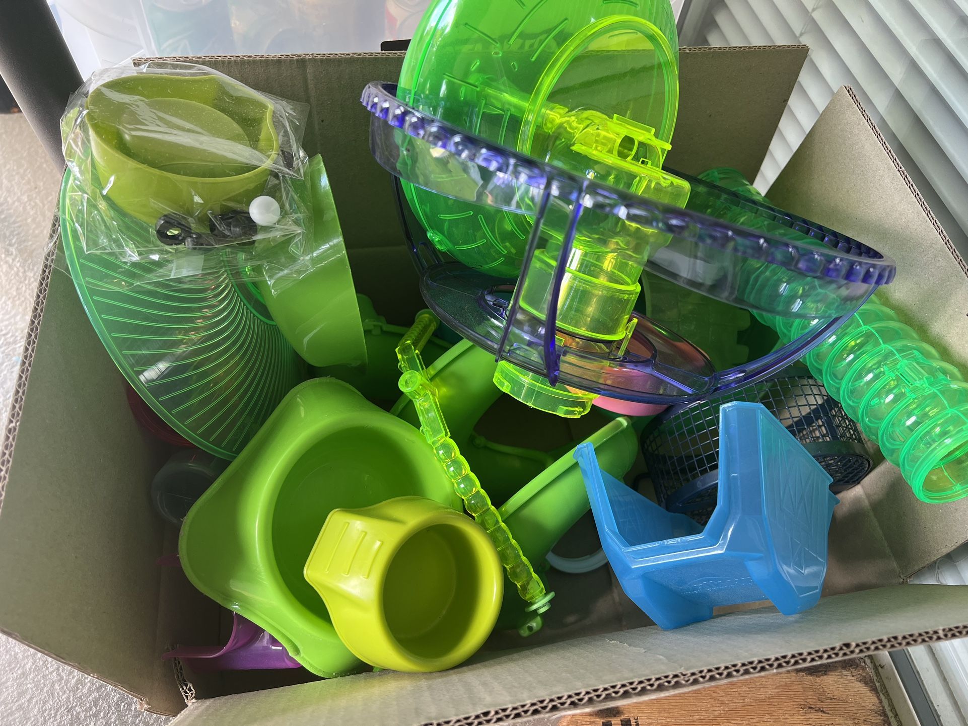 Hamster, Mouse Accessories