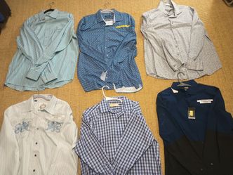 Bugatchi, Kenneth Cole