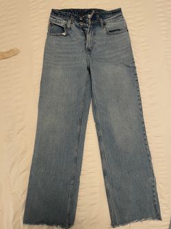 Abercrombie jeans curve love