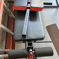 Exercise Machine