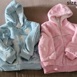 Girl Size 6 Jacket 