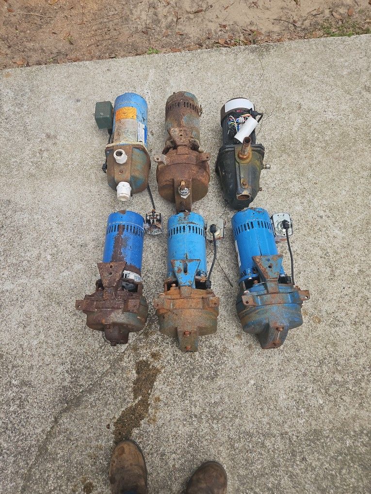 Old Motors
