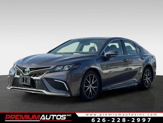 2024 Toyota Camry Hybrid