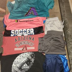 8 Boys Clothes Size 14/16