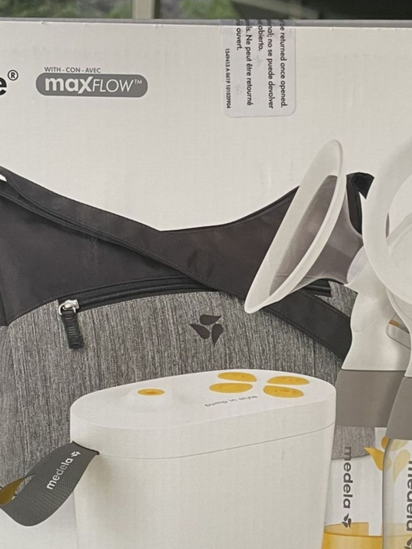 Brand New In Box Medela Breast Pump