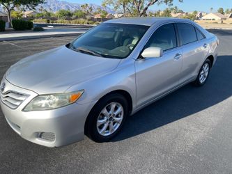 2011 Toyota Camry