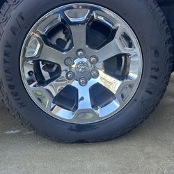 Light truck Tires 275/65/20 A/T HA2.  (Set Of 4)