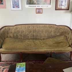 Vintage Couch