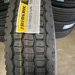 New Tire