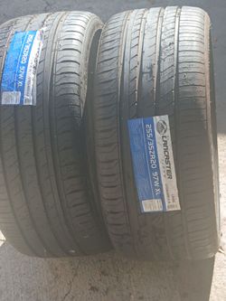 2 Tires