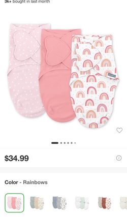 Swaddle me baby swaddles