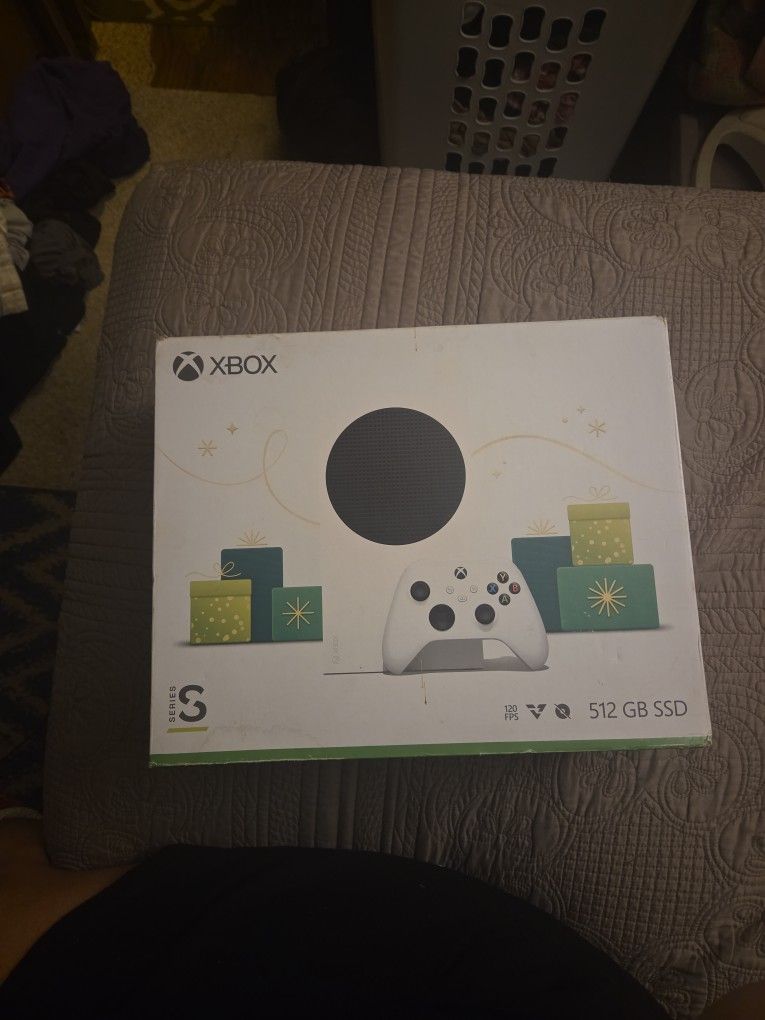 XBox Series S