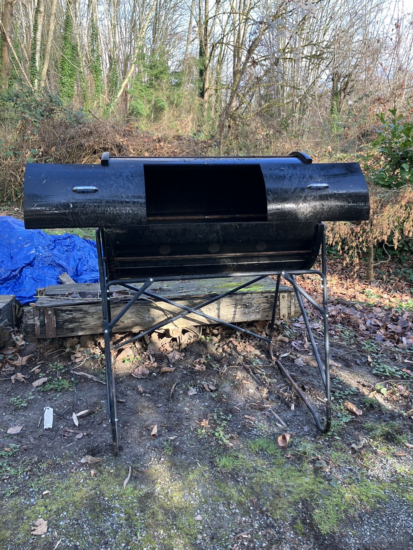 Compost Tumbler FREE