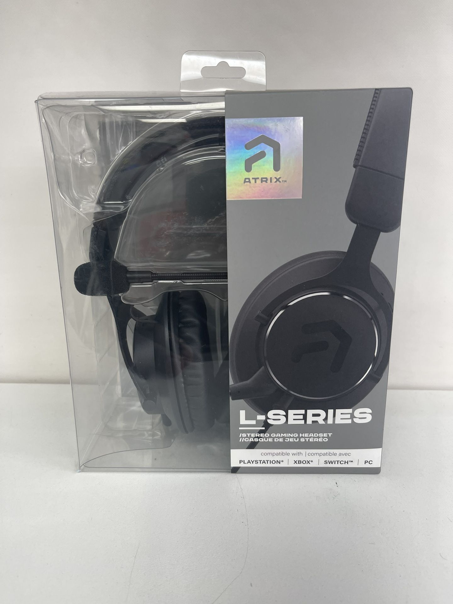 Atrix L-Series Wired Gaming Headset GSHP52 Playstation Xbox Nintendo Switch PC