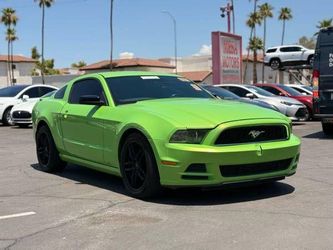 2013 Ford Mustang