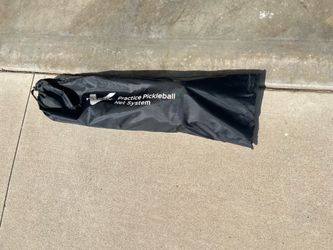 Vulcan 10” Practice Pickleball Net