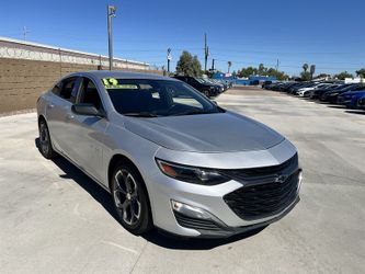 2019 Chevrolet Malibu RS