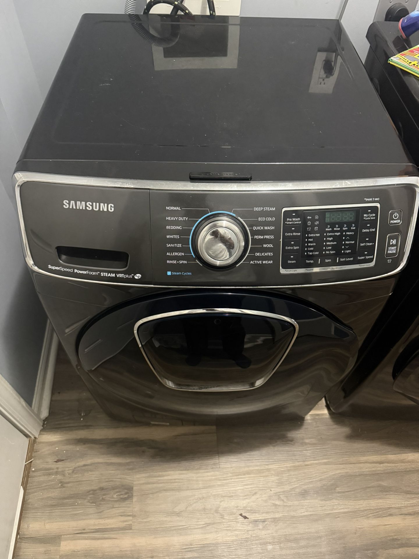 Samsung Front Load Washer Machine