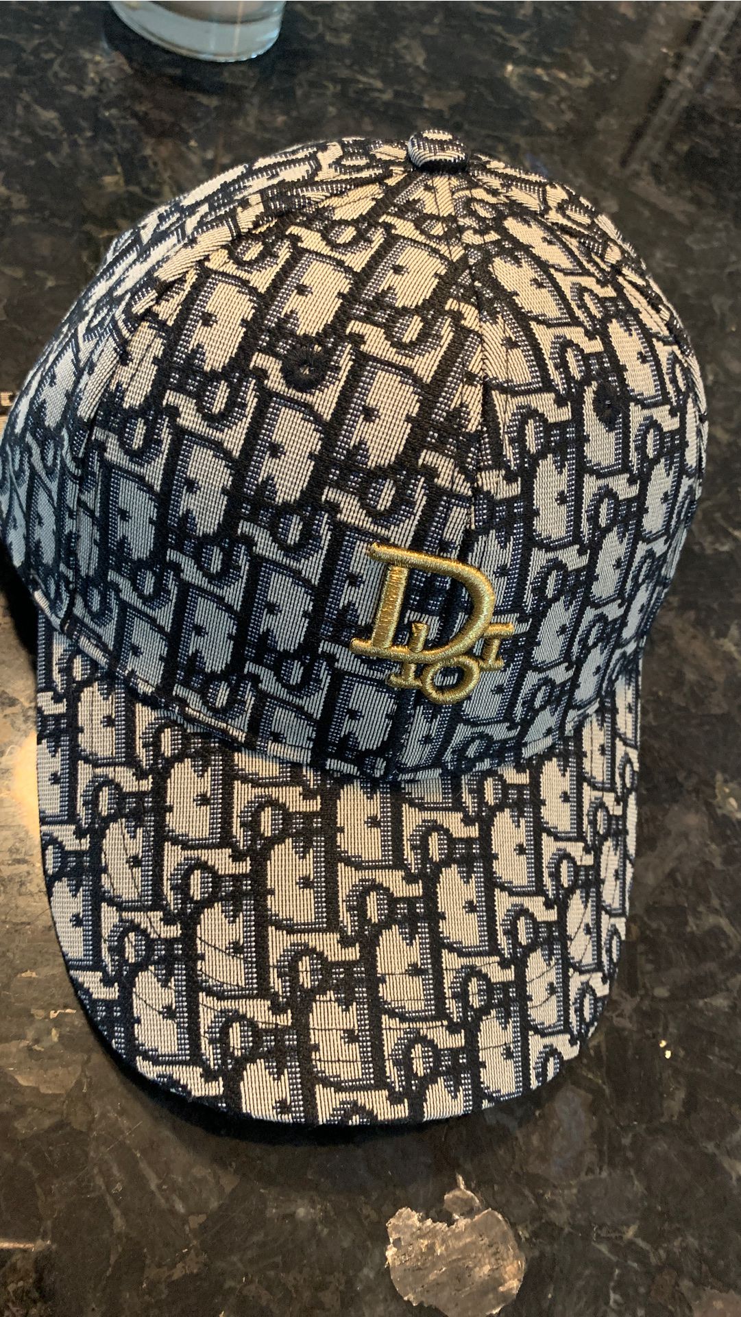 Dior hat