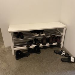 Shoe rack