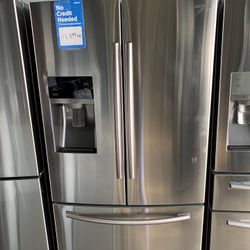 Samsung French Door Refrigerator