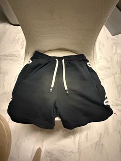 Godspeed Black Shorts 1:1