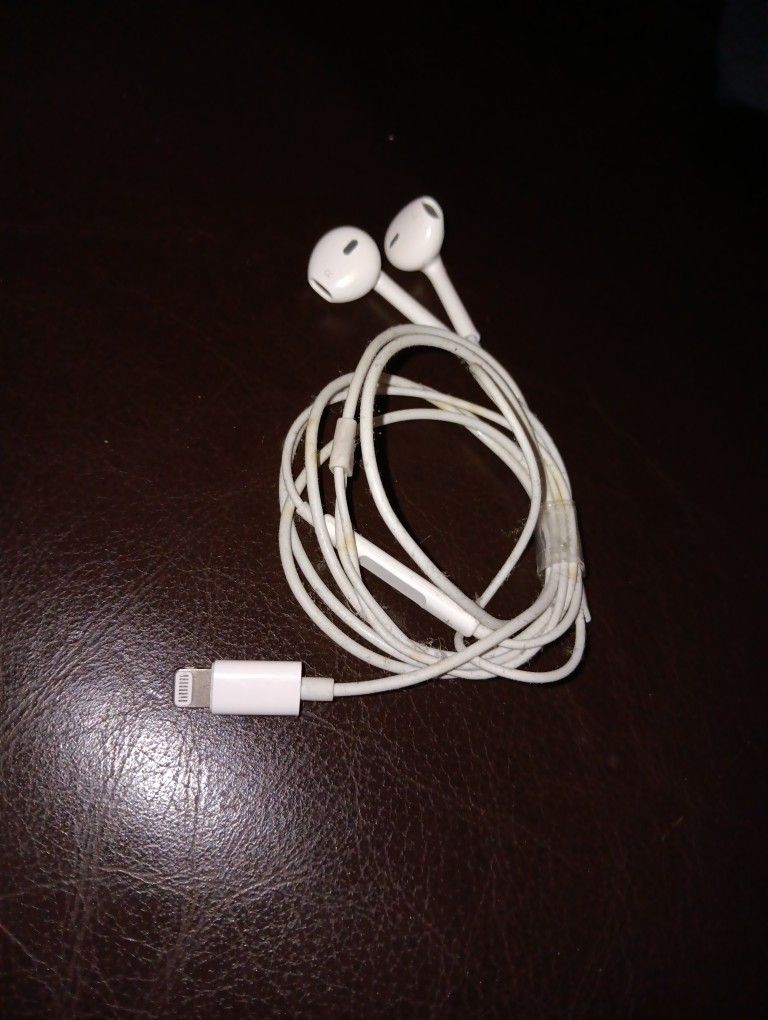 Apple Ear Phones