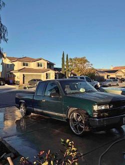 1998 Chevrolet Silverado 1500