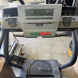 NordicTrack Treadmill