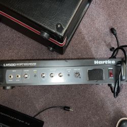 Hartke Lh  500
