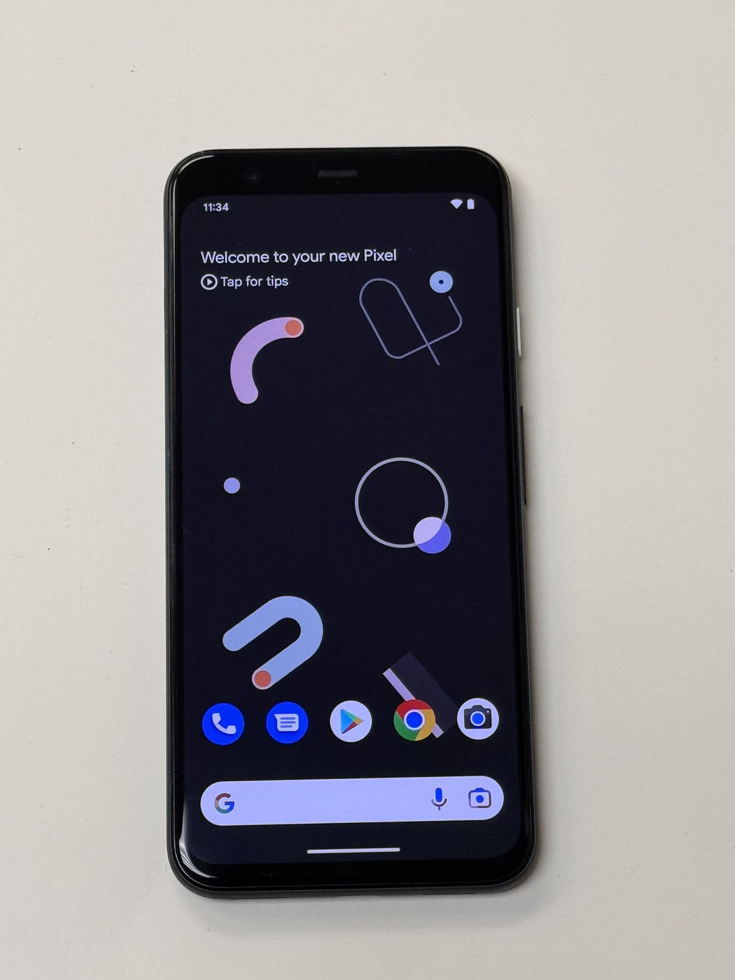 Google Pixel 4 64GB UNLOCKED Desbloqueado Liberado 5.7” Phone 