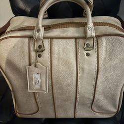 Vintage Bowling Bag