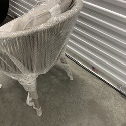 Indoor/Outdoor Chairs- Set 2