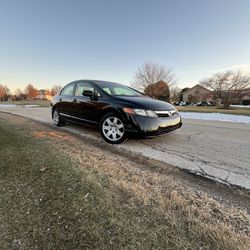 2007 Honda Civic