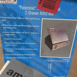 2 Draw Artist Box 