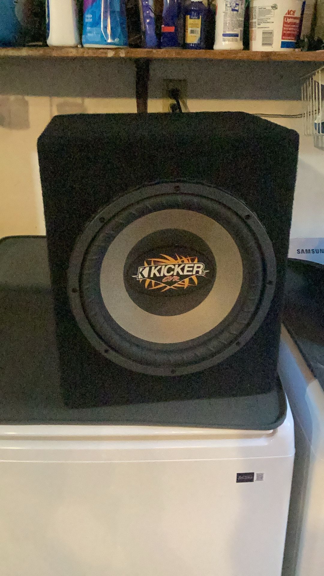 Kicker 48VCWR122