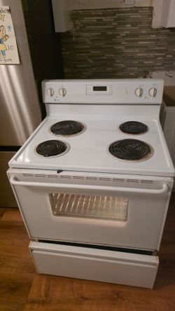 Range oven
