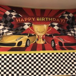 Car Party Decorations 