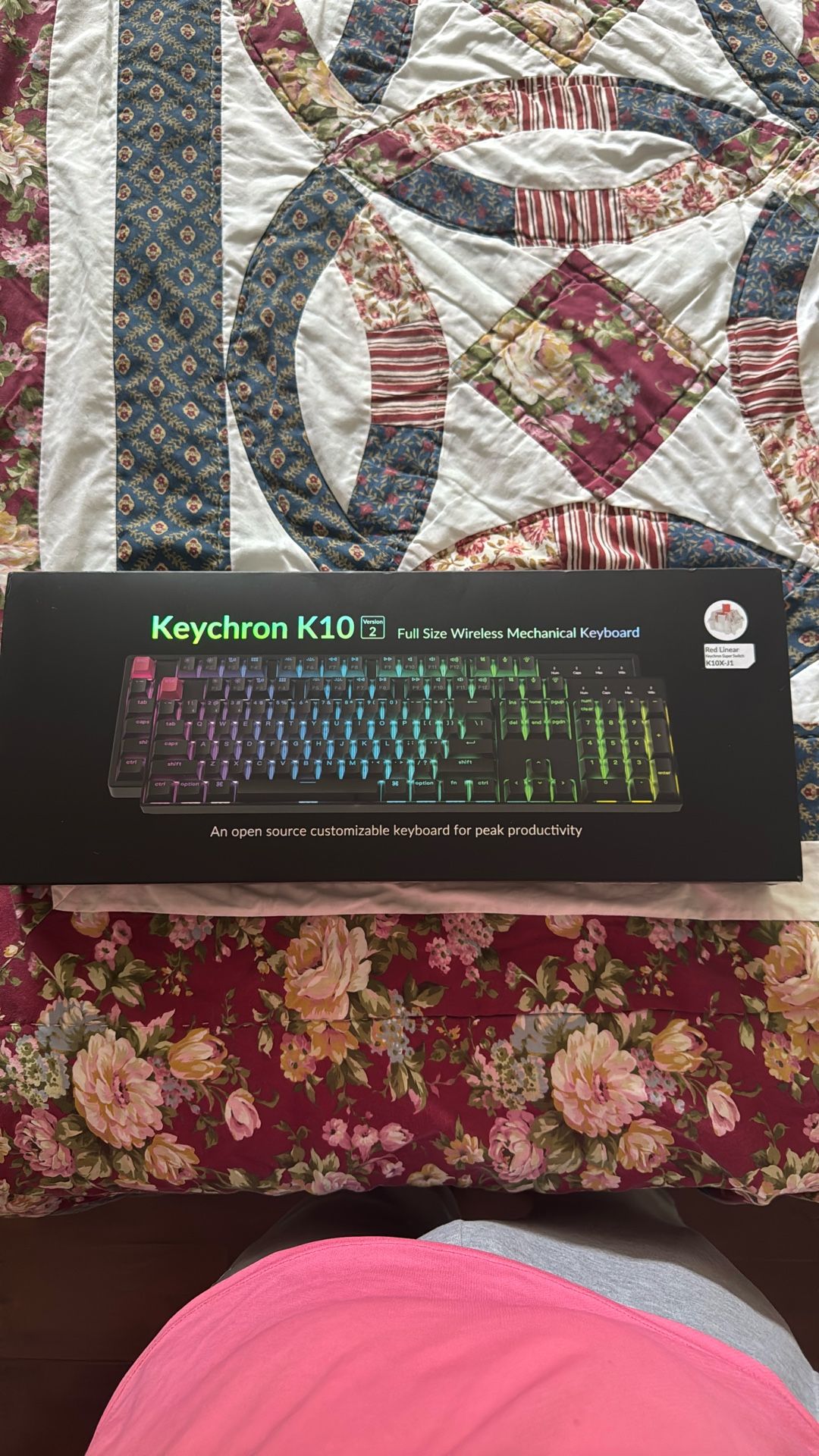Keychron K10 Version 2