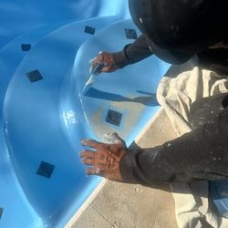 Pool Epoxy
