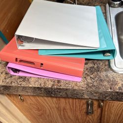 Binders