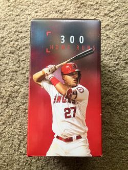 Mike Trout Bobblehead