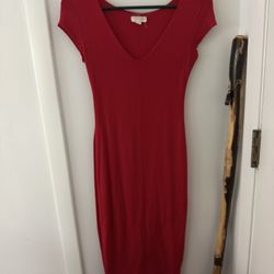 Red Dress