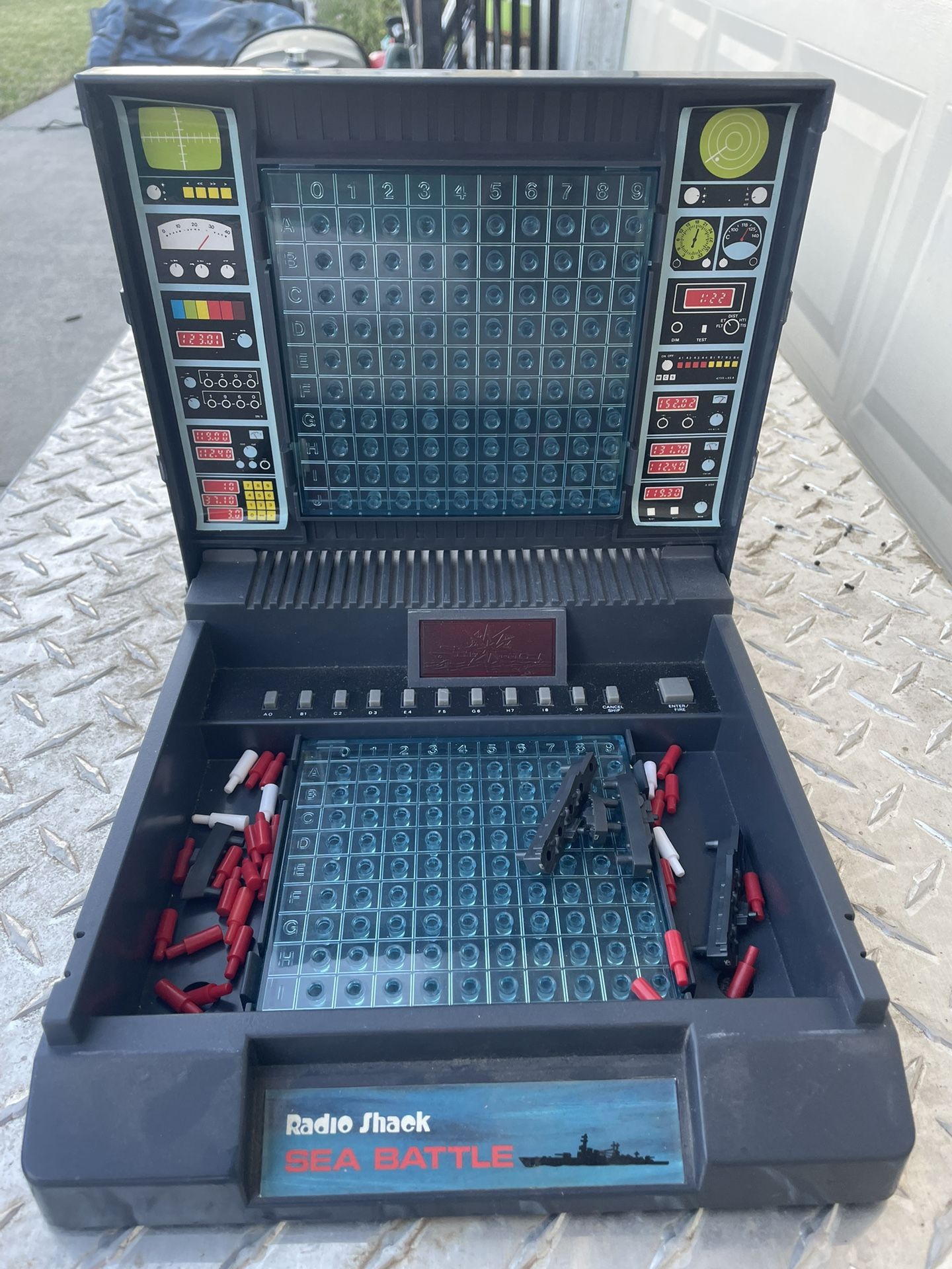 Battleship Game