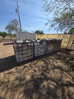 Four Bins For Sale $20 Each