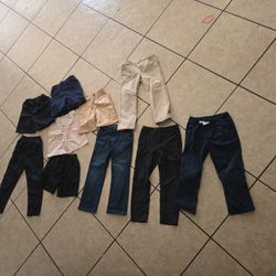 Boys Uniforms Size 6-7